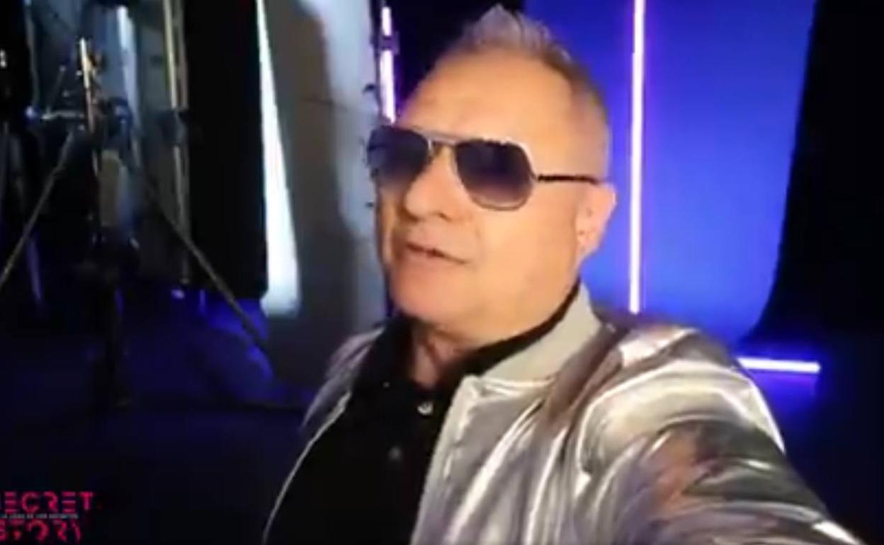 Secret Story, Chimo Bayo, Telecinco Chimo Bayo sorprende como